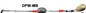 Bear Creek Decoy Pin Quick-Change DPW-MB