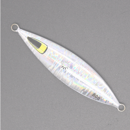 Jigging Pro 60g Silver