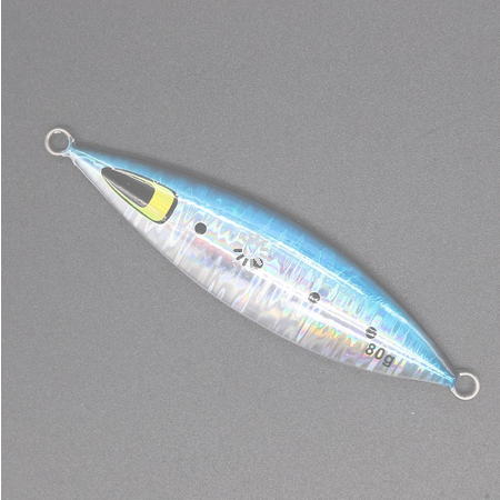 Jigging Pro 60g Blue/Silver Black Dots