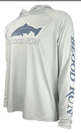 Blood Run Performance Hoodie