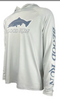 Blood Run Performance Hoodie