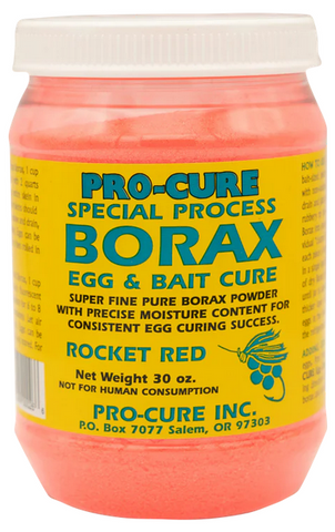 Pro-Cure Rocket Red