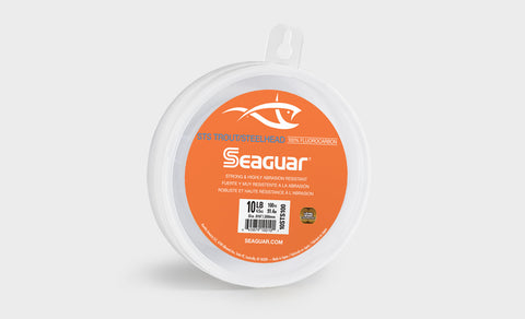 Seaguar STS Trout/Steelhead 100% Fluorocarbon15lb 100yds