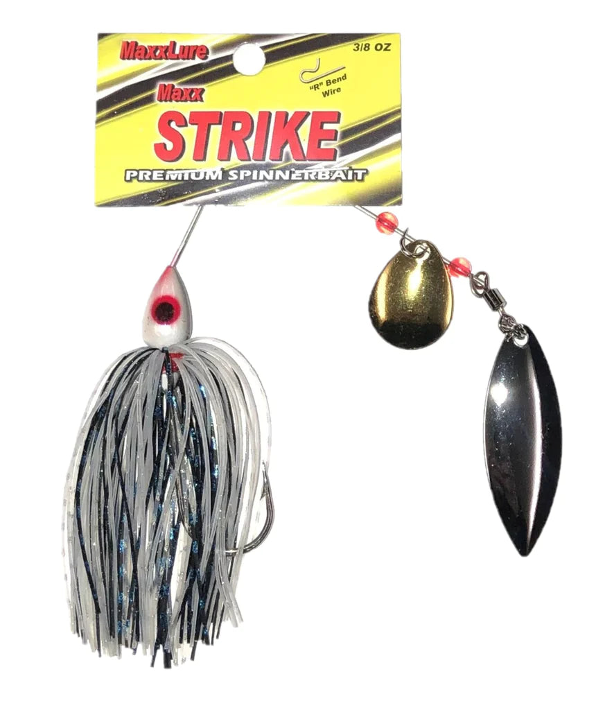 Maxx Strike Spinnerbait 3/8oz