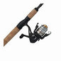 Shakespeare Crusader Rod and Reel Combo 6'0" Medium