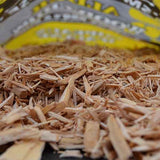 SMOKEHOUSE ALDER WOOD CHIPS