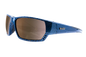 RAZE Eyewear Sonar Blue Carbon Fiber HDP