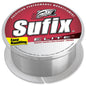Sufix Elite 25lb Clear 330yds