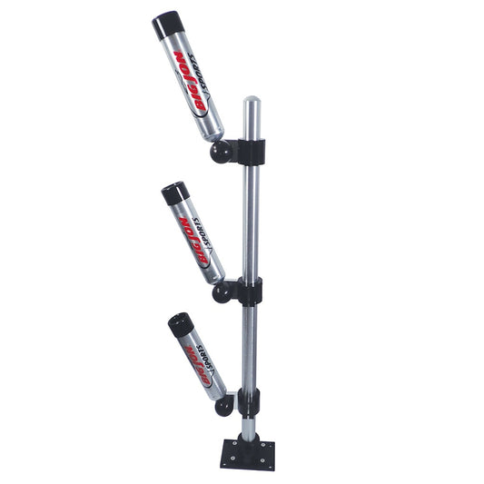 Tree w/ 3 Rod Holders