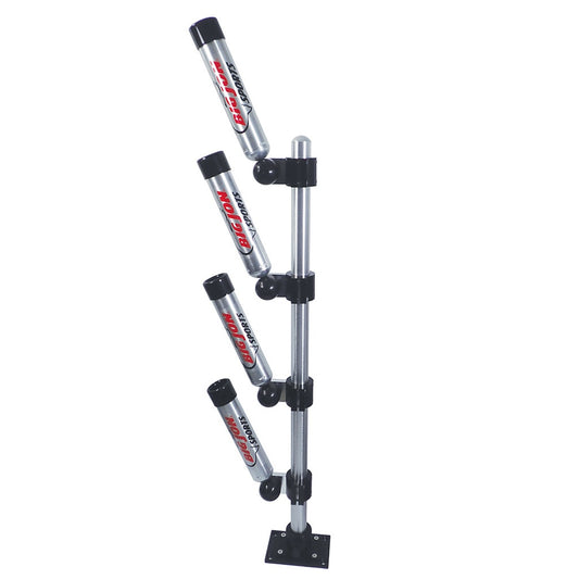 Tree w/ 4 Rod Holders