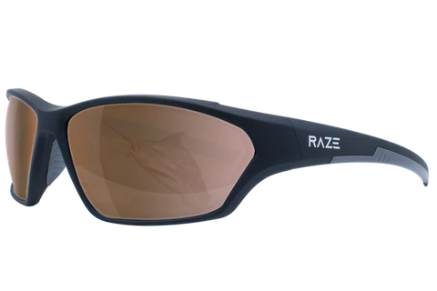 RAZE Eyewear Tide Black Floating HDP