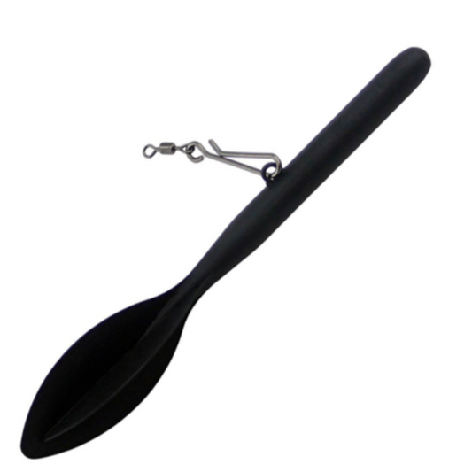 Torpedo Fishing Products Torpedo Diver™  Shark 4oz Military Black