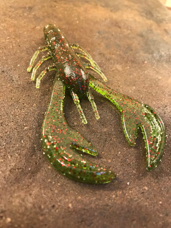 Quiet Baits Quiet Craws