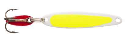 Bay De Noc Lure Swedish Pimple 9FYN S. P. 1 5/8 WITH EYE
