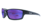 RAZE Eyewear Z-Coast Black Floating Polarized