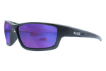RAZE Eyewear Z-Coast Black Floating Polarized