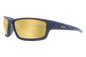 RAZE Eyewear Z-Coast Navy Gold HDP
