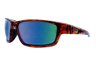 RAZE Eyewear Z-Coast Tortise Green Polarized