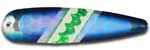 Warrior Elite Standard UV Elect Kool-ade Striper UV ST159N