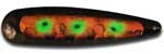 Warrior Elite Standard UV Black Easter Egg ST302N
