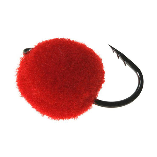 Atlas Mike's Yarn Egg Size 4 red 88046 qty 4