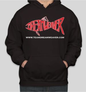 DreamWeaver Logo Hoodie Sweatshirt