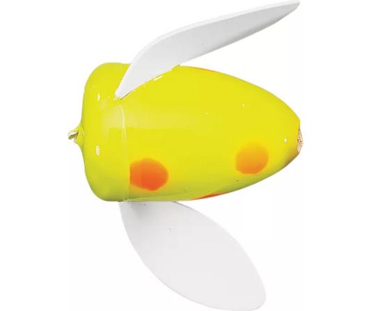 yakima bait Spin N Glo 3pk Clown