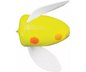 yakima bait Spin N Glo 3pk Clown