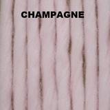 The Bug Shop Glo Bugs Yarn 15 Feet Champagne