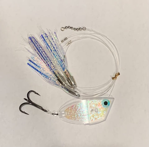 Diabolical Cut Bait Rigs – Tangled Tackle Co