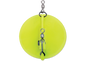 Luhr Jensen Dipsey Diver SZ 3/0 Chartreuse/White Bottom  LITTLE ONES
