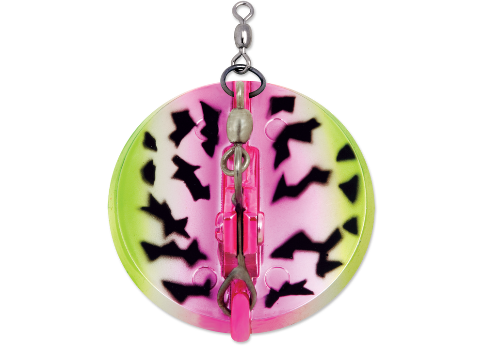 Luhr Jensen Dipsey Diver SZ 0 Watermelon Black
