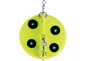 Luhr Jensen Dipsey Diver SZ 3 Flourescent Chartreuse Green UV Chrome Bottom