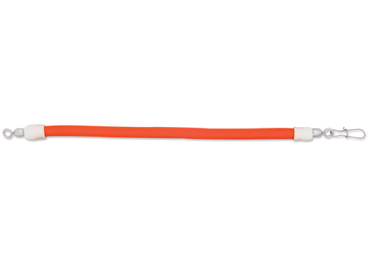 Luhr Jensen Dipsey Diver Snubber SZ 6 Inch Red