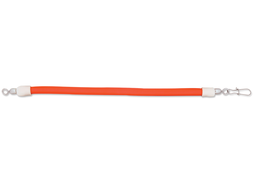 Luhr Jensen Dipsey Diver Snubber SZ 12 Inch Red