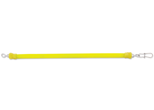 Luhr Jensen Dipsey Diver Snubber SZ 12 Inch Chartreuse