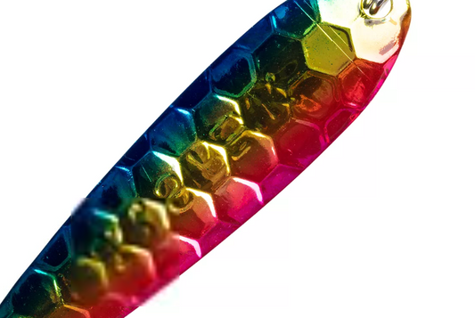 Wolverine Tackle JR Streak UV Starburst 10593