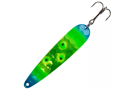 Wolverine Silver Streak UV Grasshopper #3245