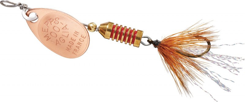 Mepps Ultra Lite B00H C-BR 1/18oz