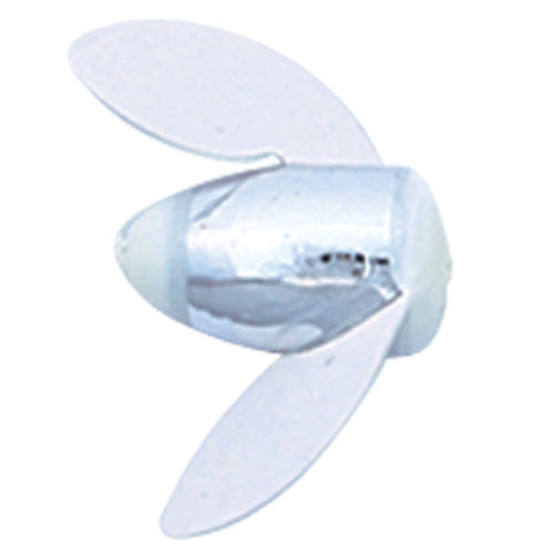 Worden's Yakima bait Spin N Glo 3pk size 8 Double Trouble UV Lum SNG.054.DTUL12.H3