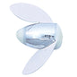 Worden's Yakima bait Spin N Glo 3pk size 8 Double Trouble UV Lum SNG.054.DTUL12.H3