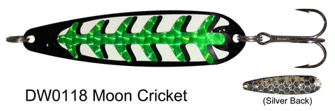 DW Standard Spoon - DW 118 Moon Cricket