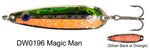 DW Standard Spoon -   DW 0196 Magic Man
