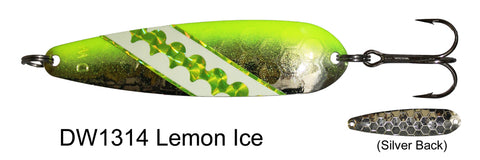 DW Standard Spoon - DW 1314 Lemon Ice