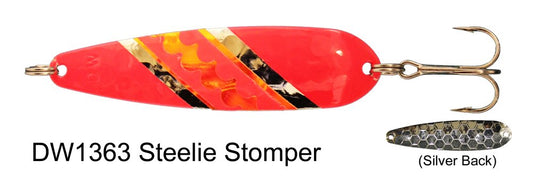 DW Standard Spoon - DW 1363 Steelie Stomper