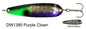 DW Standard Spoon - DW 1390 Purple Clown
