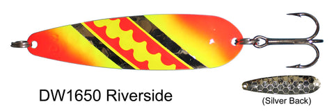 DW Standard Spoon - DW 1650 Riverside