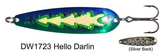 Standard Spoon DW 1723 Hello Darlin