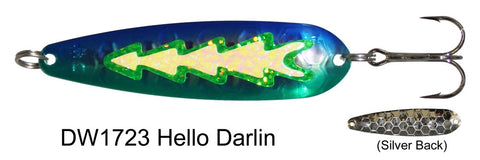 DW Standard Spoon DW 1723 Hello Darlin