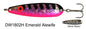 DW Standard Spoon DW 1802H Emerald Alewife (Holographic)